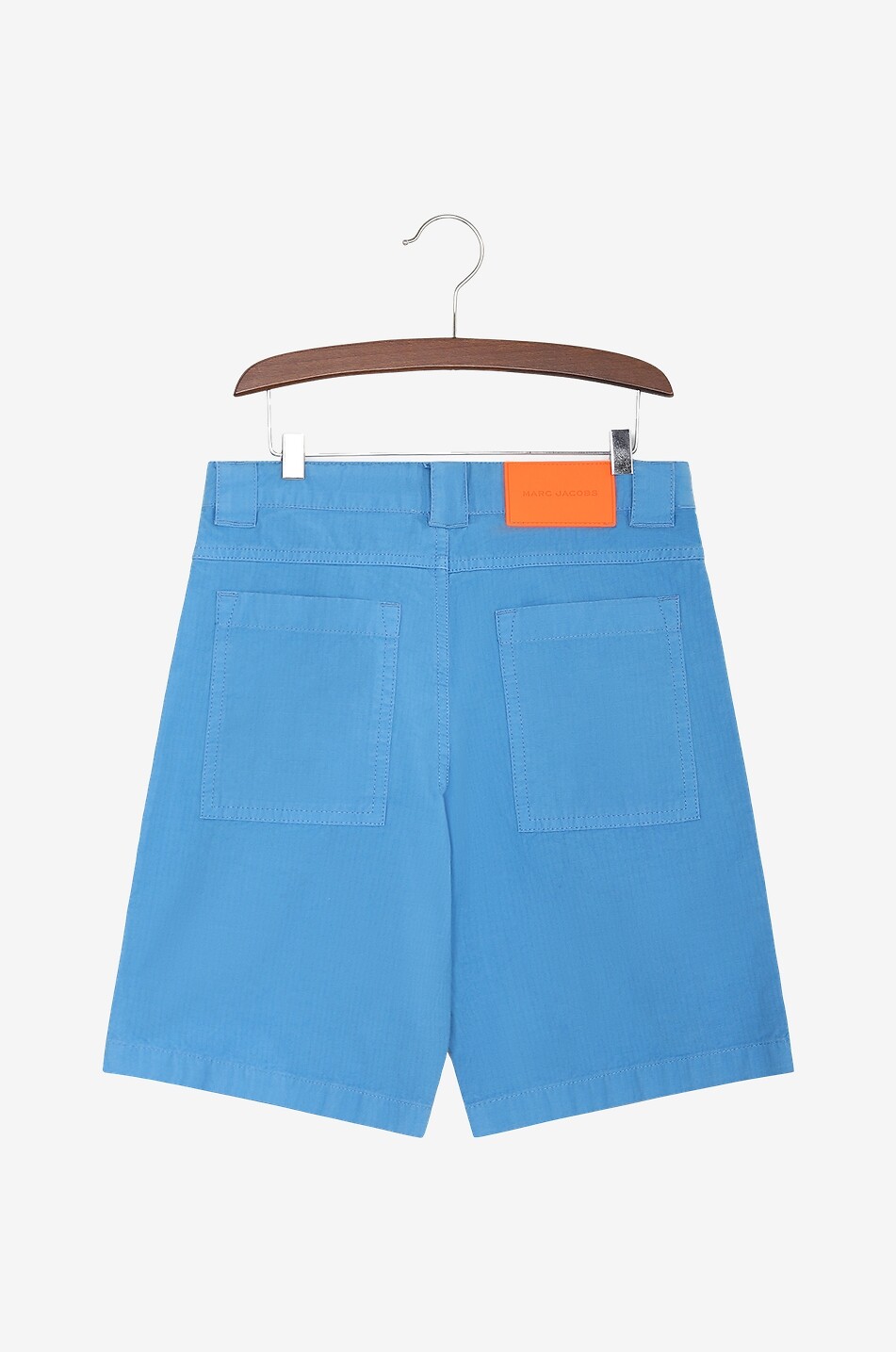 THE MARC JACOBS Cargo-Bermuda-Shorts für Jungen aus Baumwolle Junge BLAU 2