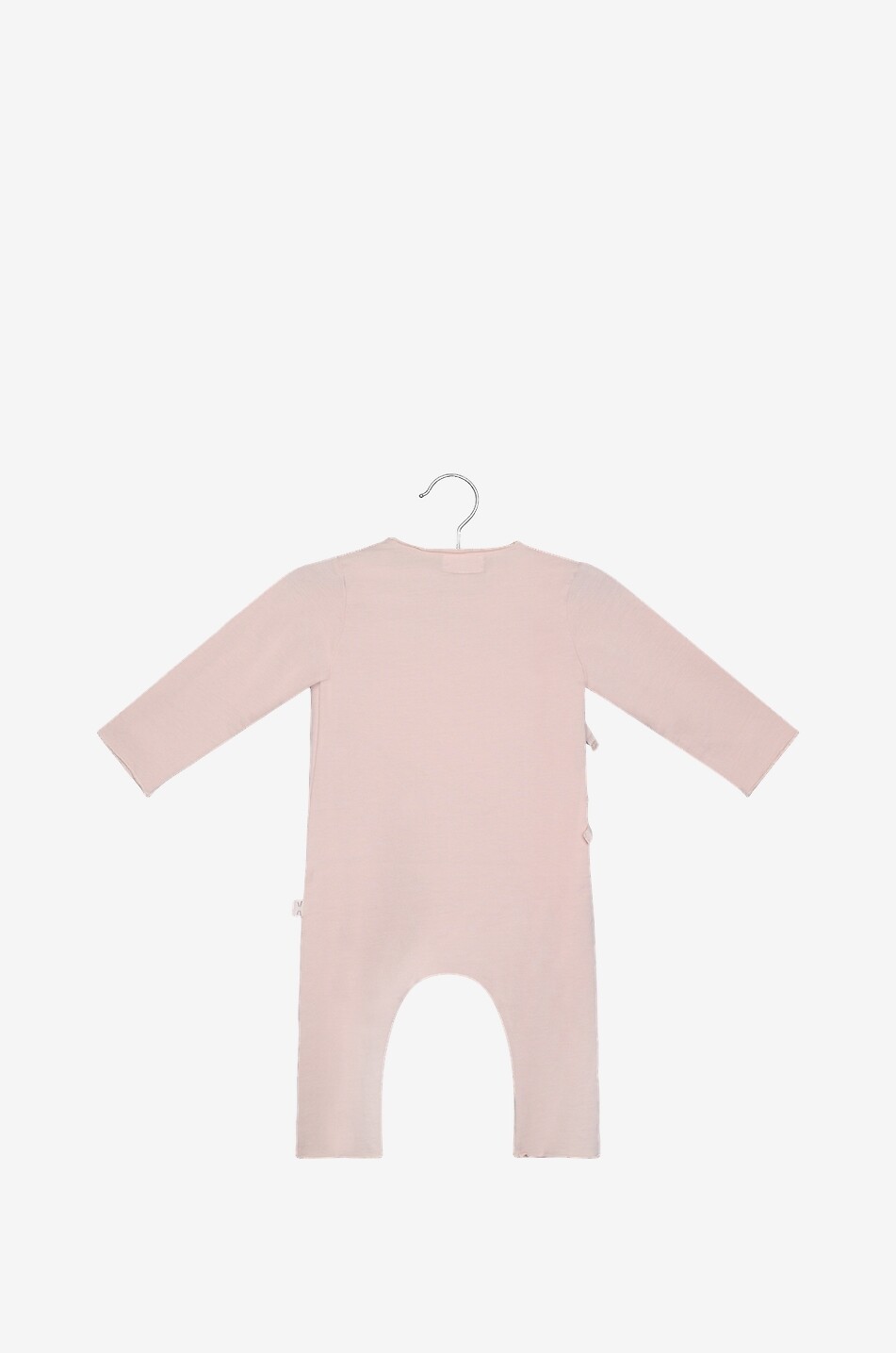 TEDDY & MINOU Cotton baby jumpsuit Baby PINK 2