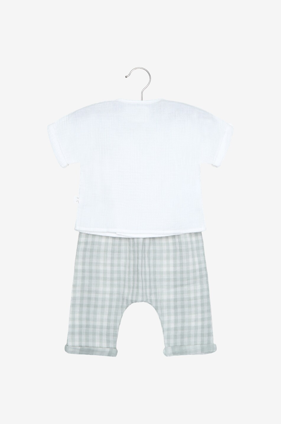 Baby-Ensemble aus Baumwolle
