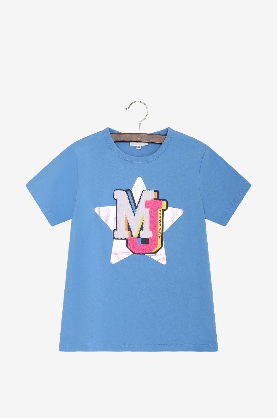 Mädchen-Kurzarm-T-Shirt MJ Star