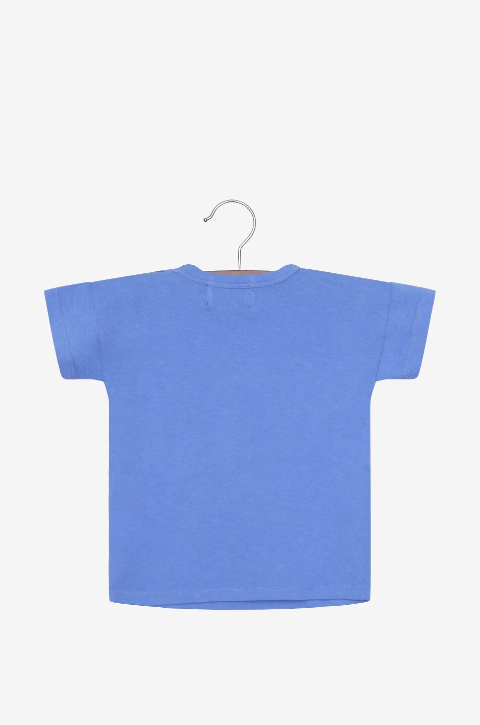 BOBO CHOSES Kurzärmeliges T-Shirt für Babys aus Baumwolle Pelikan Baby BLAU 2