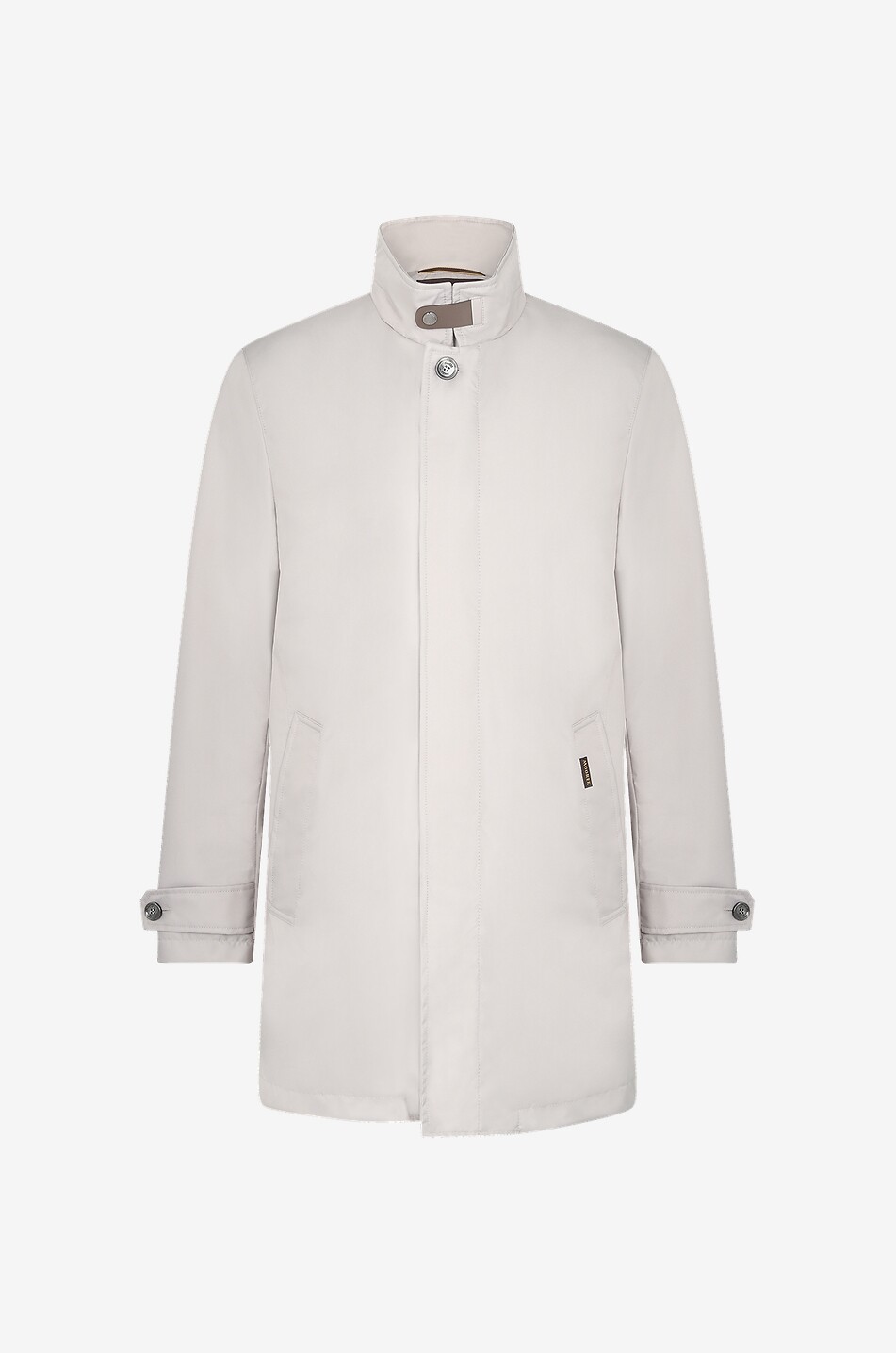 MOORER Duca-GF parka Men BROWN 1