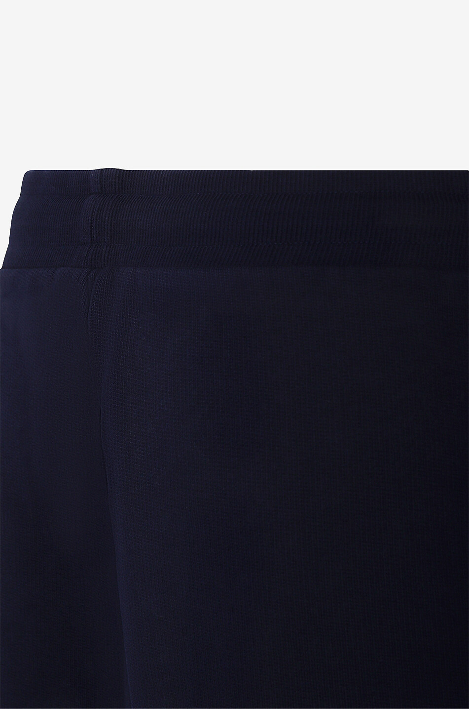 AMI Bermuda en coton biologique  Ami de Coeur Homme BLEU FONCE 3