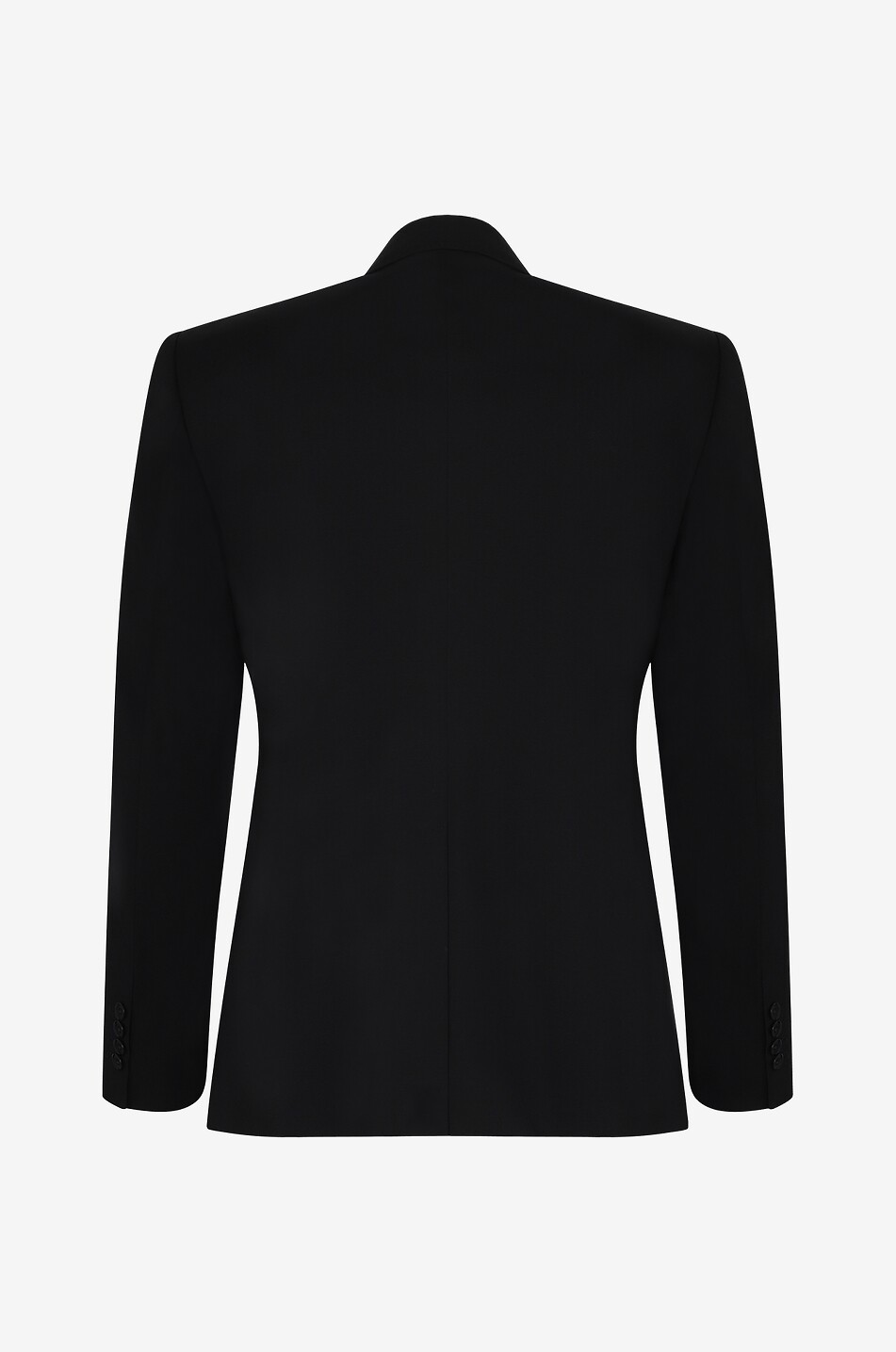 Slim-Fit-Anzug aus Wolle Sicilia