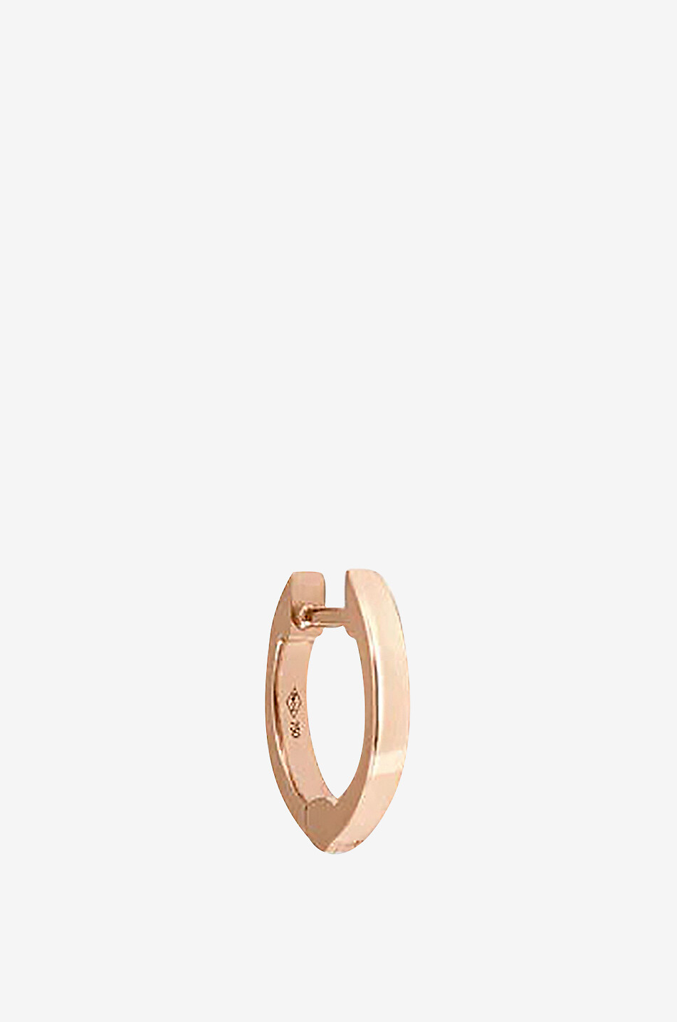 VANRYCKE Officiel rose gold hoop earring Women PINK 1