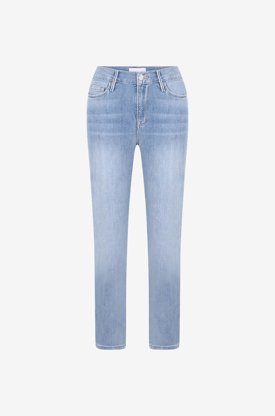 Jean droit en coton biologique Le Nouveau Straight