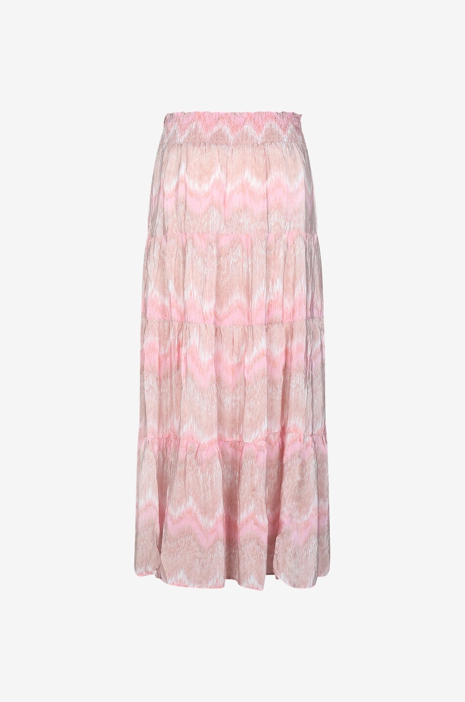 Jupe longue en viscose Noemie
