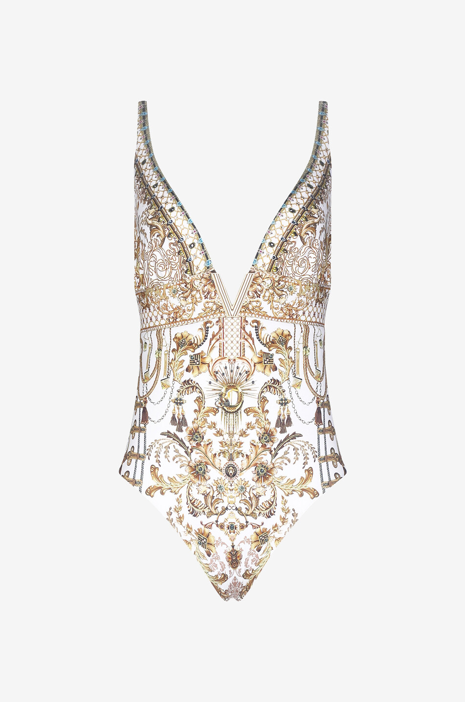 CAMILLA Maillot de bain une pièce Road To Richesse Femme MULTICOLORE 1