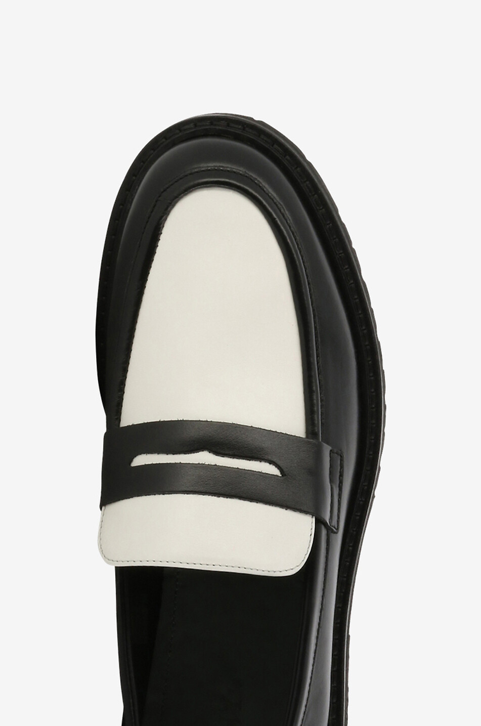 Mocassins en cuir Richee