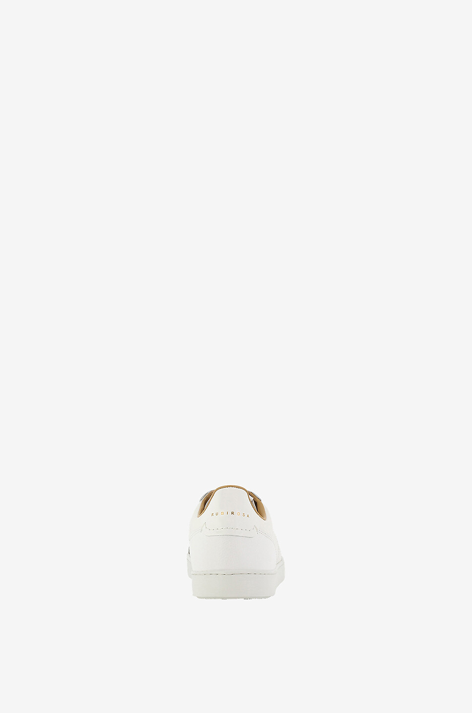 Odile leather lace-up low-top sneakers