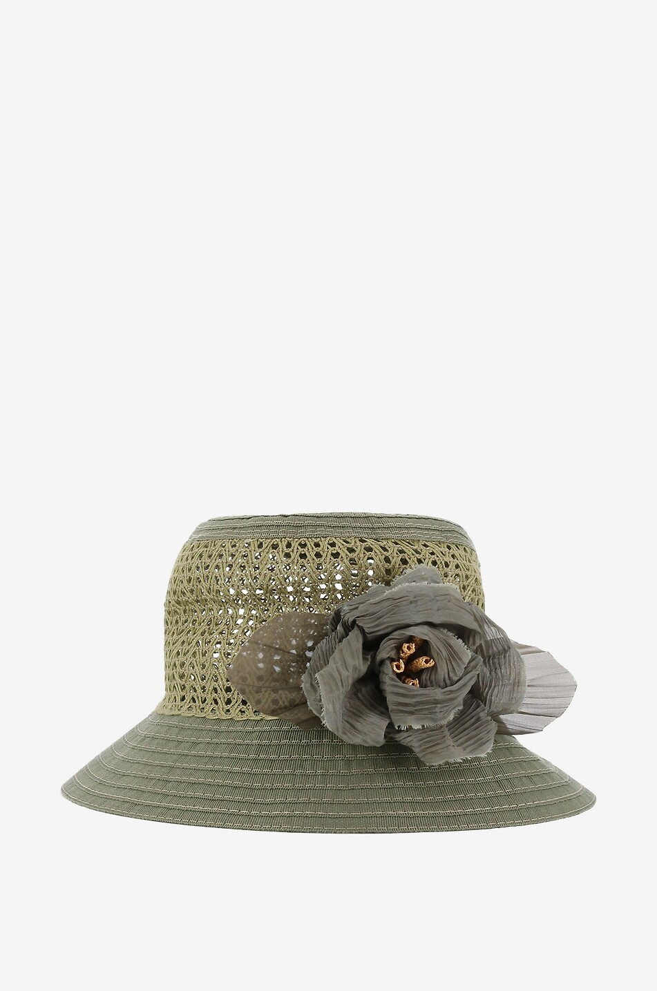 Chapeau en coton