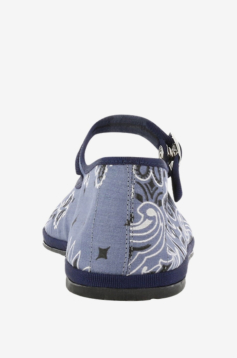Haussschuhe aus Baumwollgemisch Bambina
