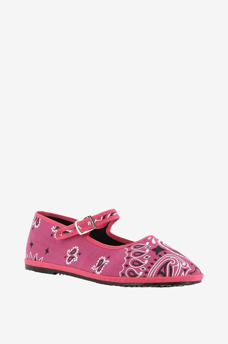 CALL IT BY YOUR NAME Chaussons en coton mélangé Bambina Femme ROSE 1