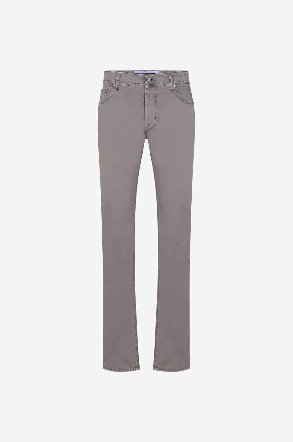 Bart cotton straight leg jeans
