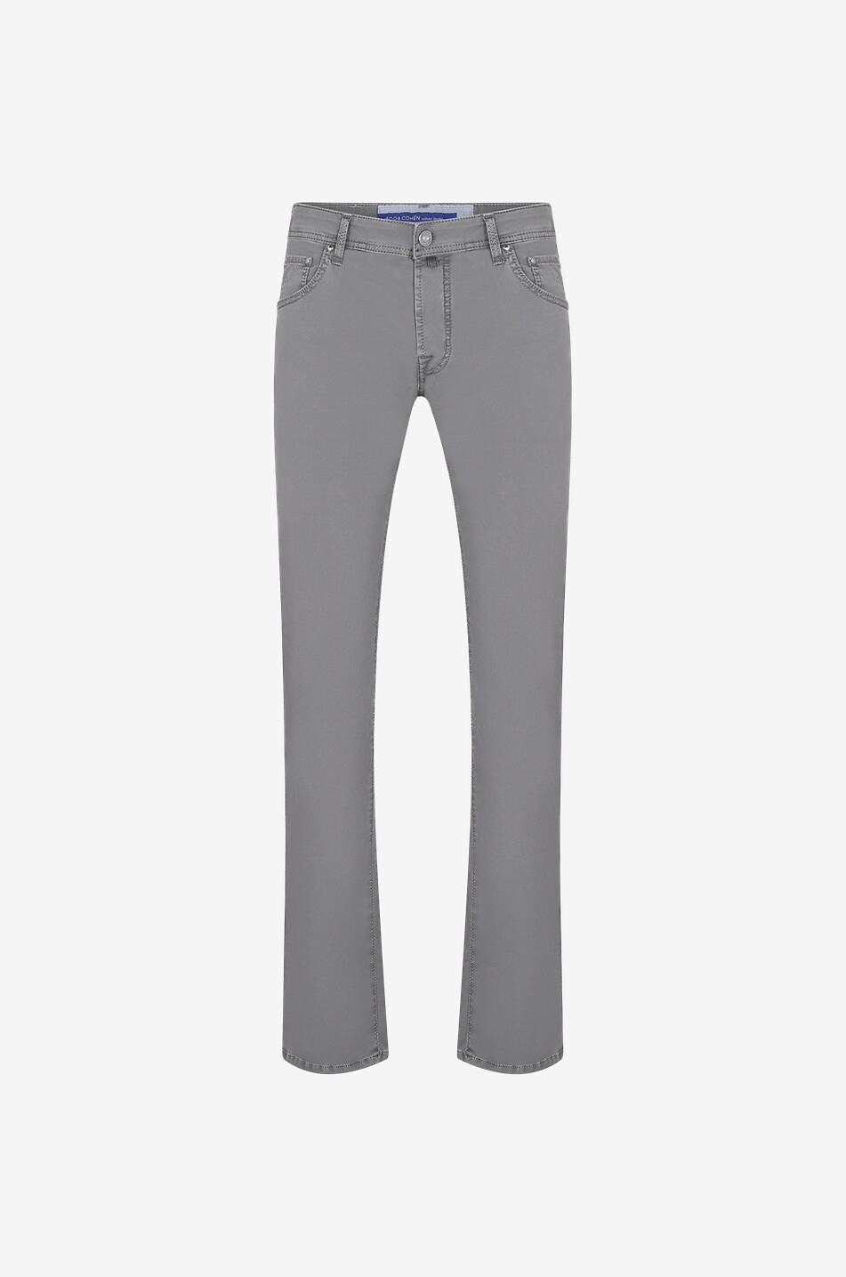 Nick cotton slim-fit jeans
