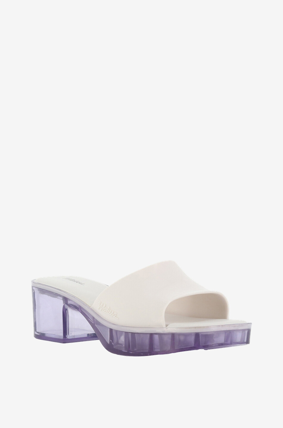 MELISSA Mules à talon Shape Femme MULTICOLORE 1