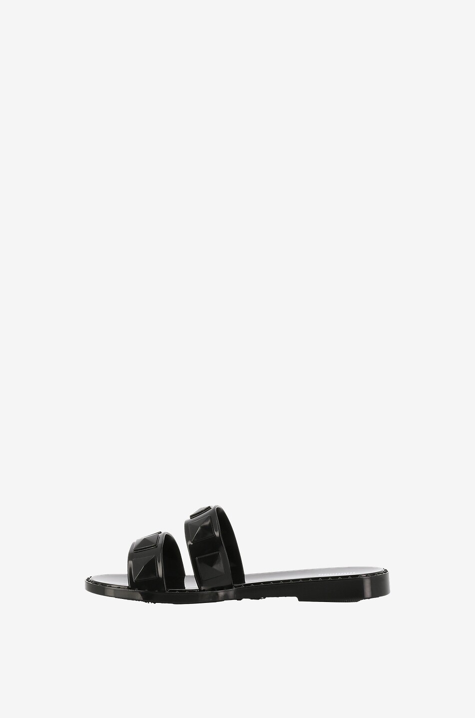 MELISSA Lucy Slide flat mules Women BLACK 3