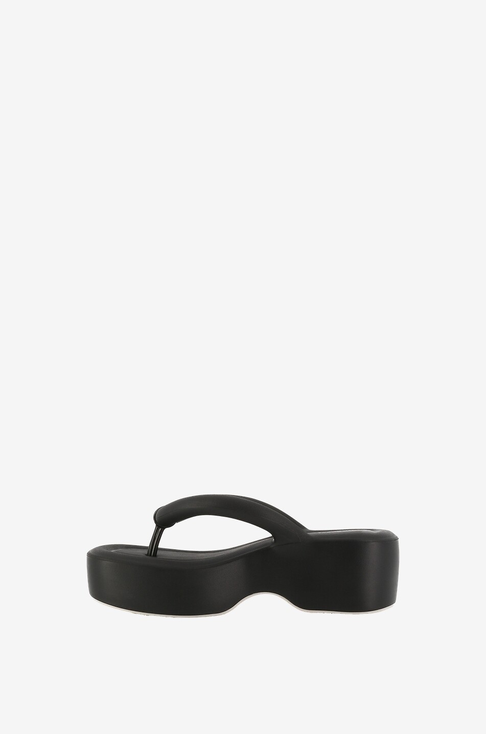 MELISSA Sandales à plateau Free Platform Femme NOIR 3