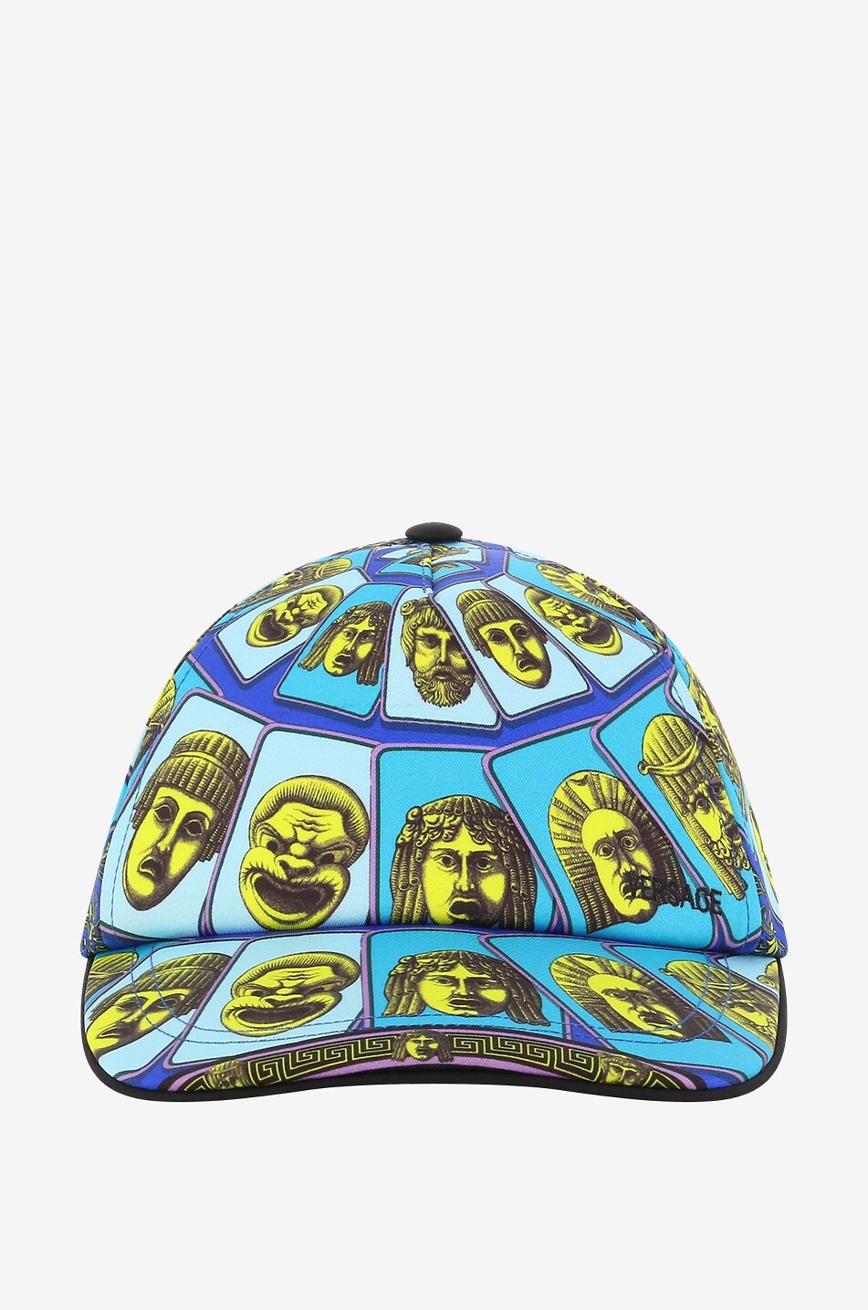 Le Maschere twill baseball cap