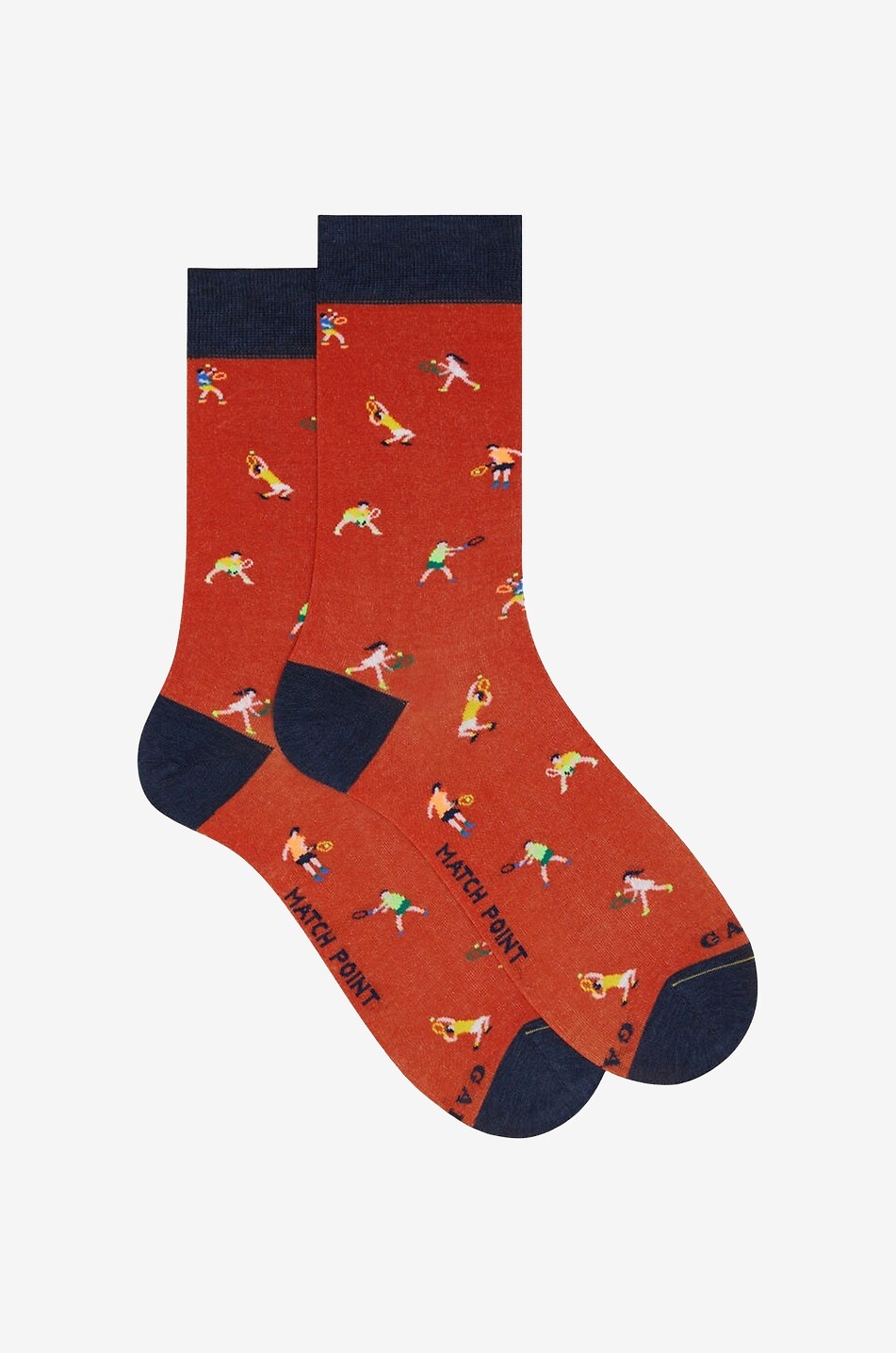 Chaussettes en coton