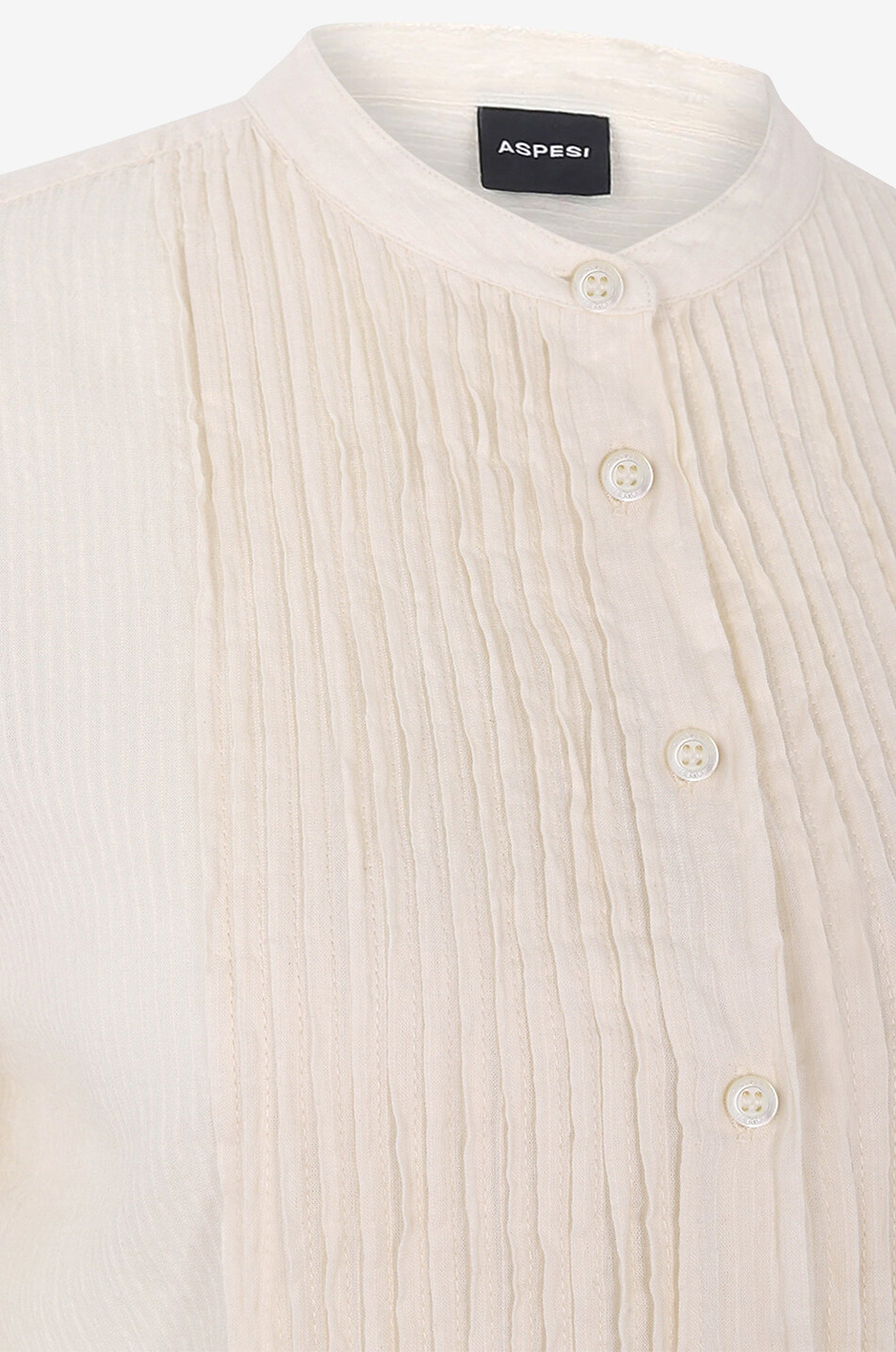 Long cotton shirt