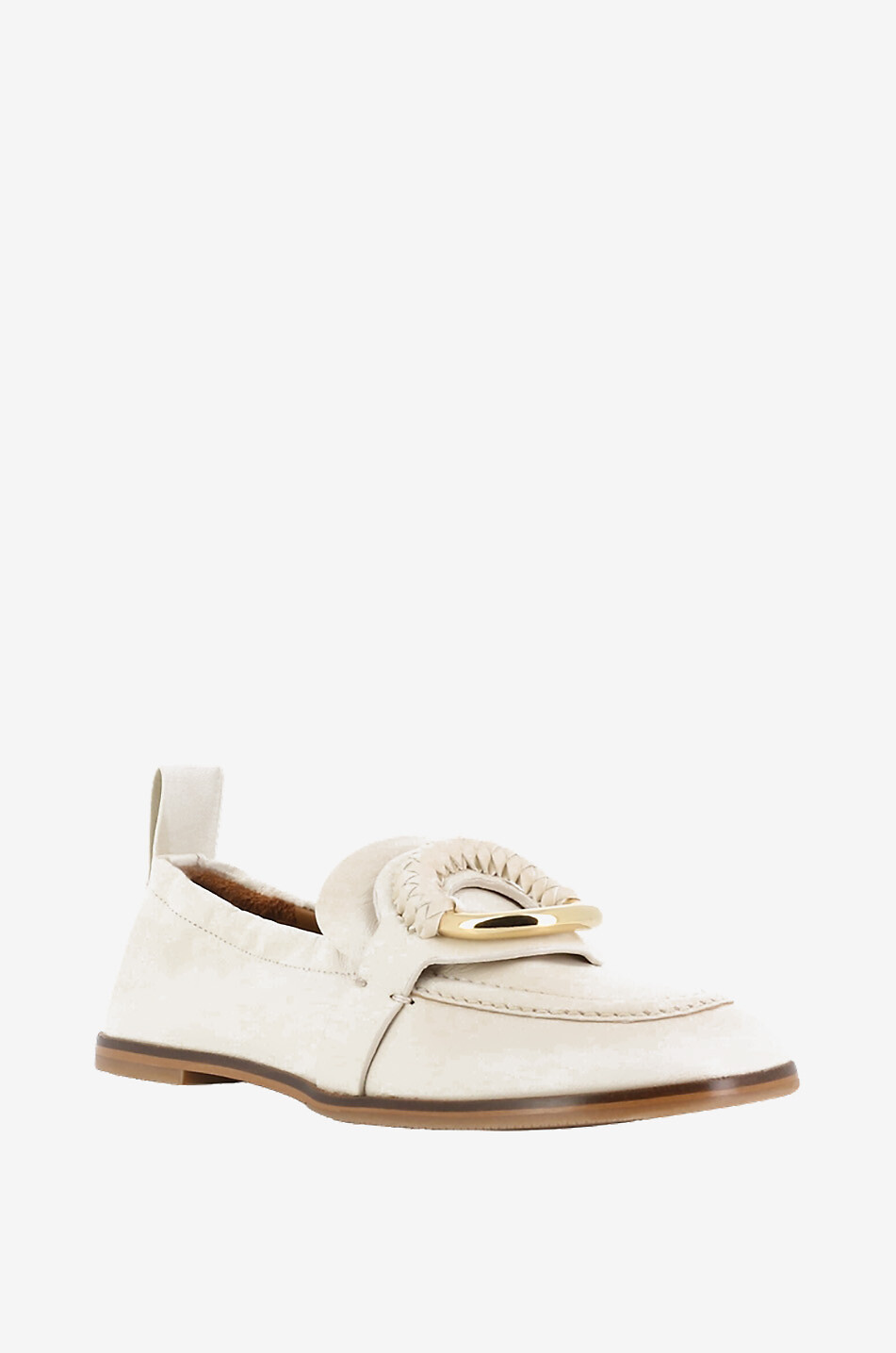 Mokassins aus Ziegenleder Hana