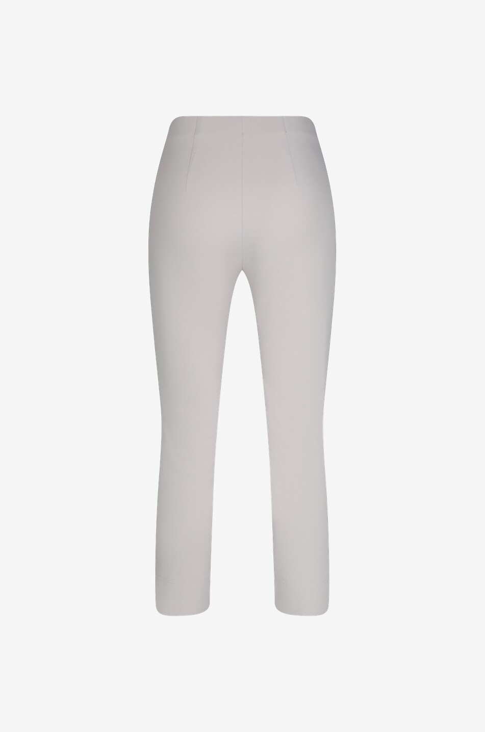 SEDUCTIVE Stretchose Capri Damen BEIGE 2
