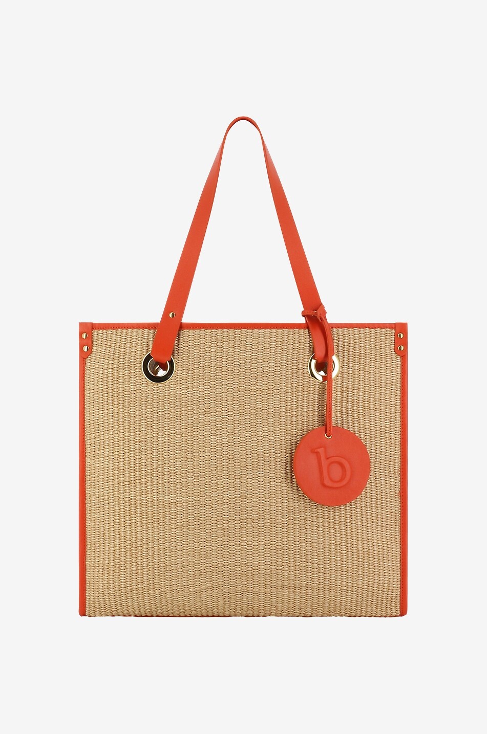 Shopper aus Rindsleder St. Petersburg