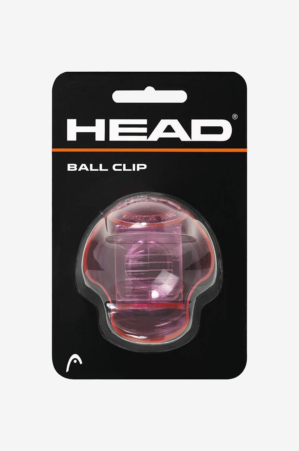 HEAD Porte balle de tennis en plastique Unisexe Incolore 1