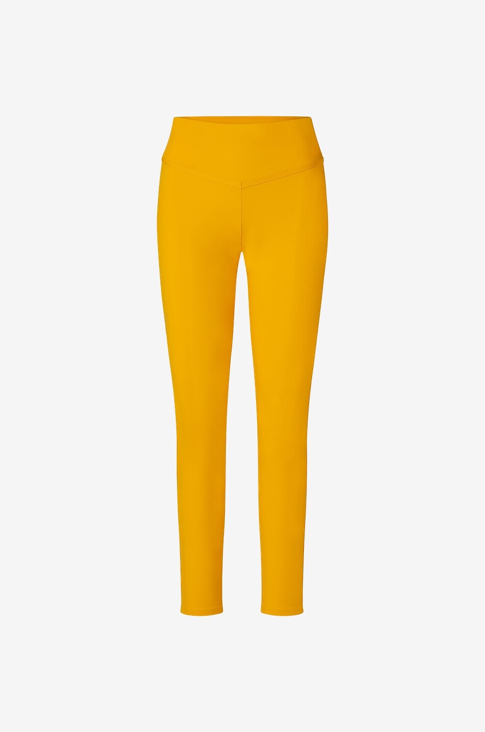FUSALP Zweifarbige Sport-Leggings Manon Damen ORANGE 1