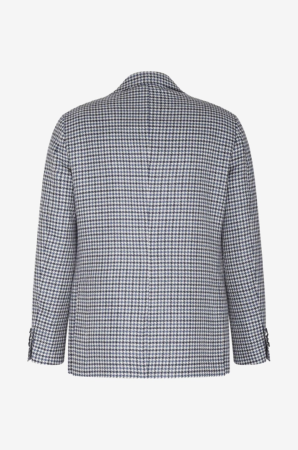 Veste en lin et coton Leuca