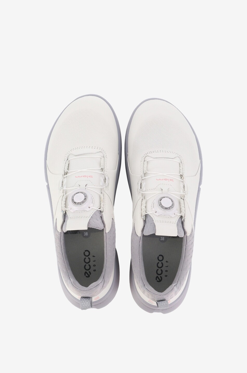 Ecco golf shoes womens silver online