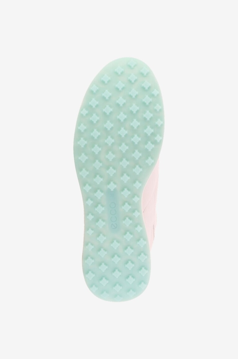 ECCO Chaussures de golf Ecco W Golf Cool Pro Femme Beige clair 3