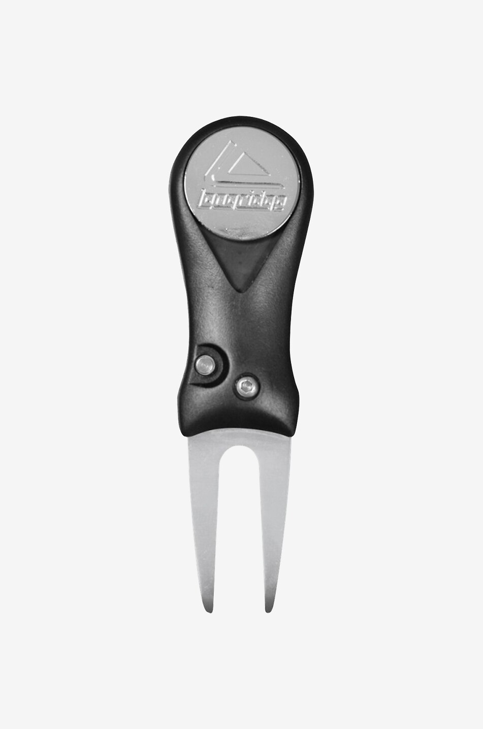 BOSTON GOLF Einziehbare Pitch-Gabel Unisex Farblos 2