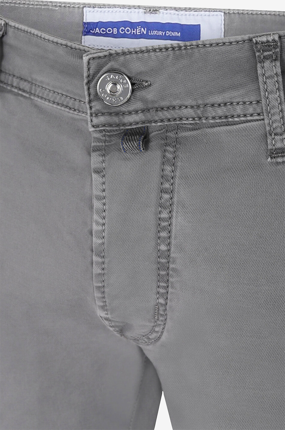 Schmal geschnittene Jeans aus Baumwolle Nick