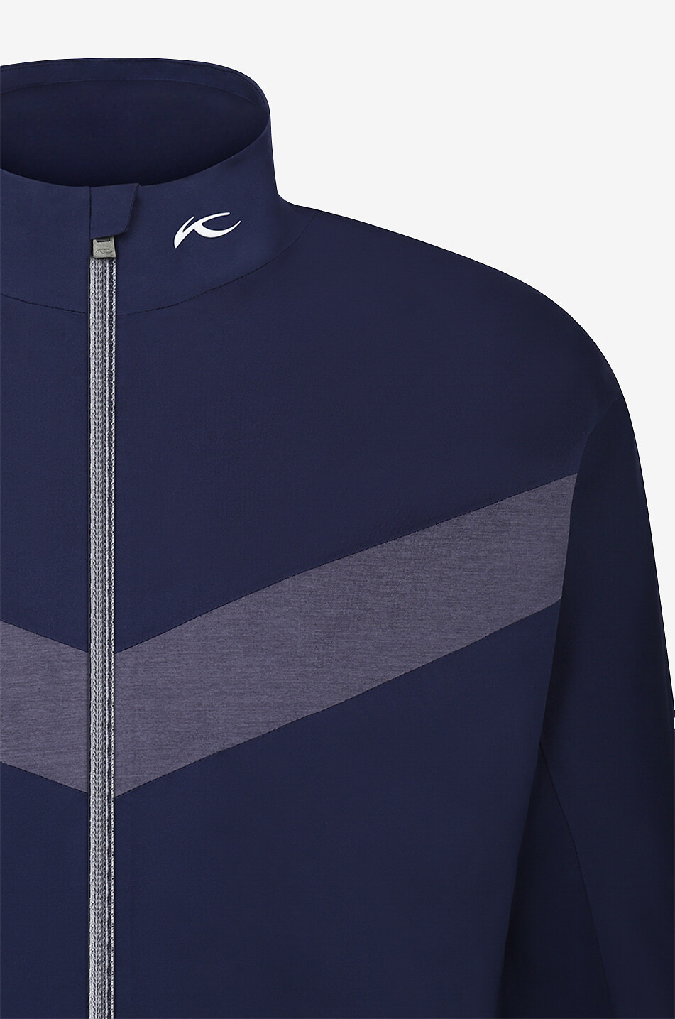 KJUS Golfjacke Dexter II 2,5 L Herren BLAU 3