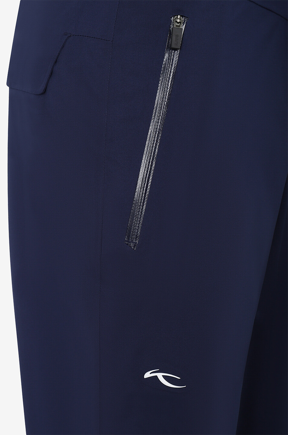 KJUS Golfhose Dexter II 2,5 L Herren BLAU 3