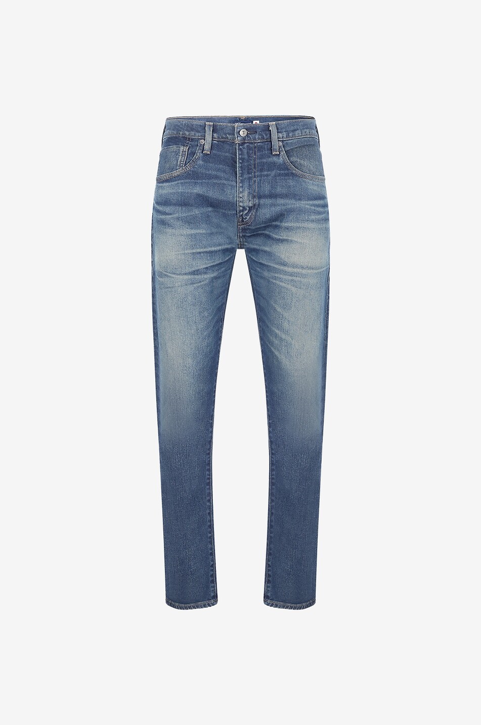 Schmale Jeans aus Baumwolle LMC 512