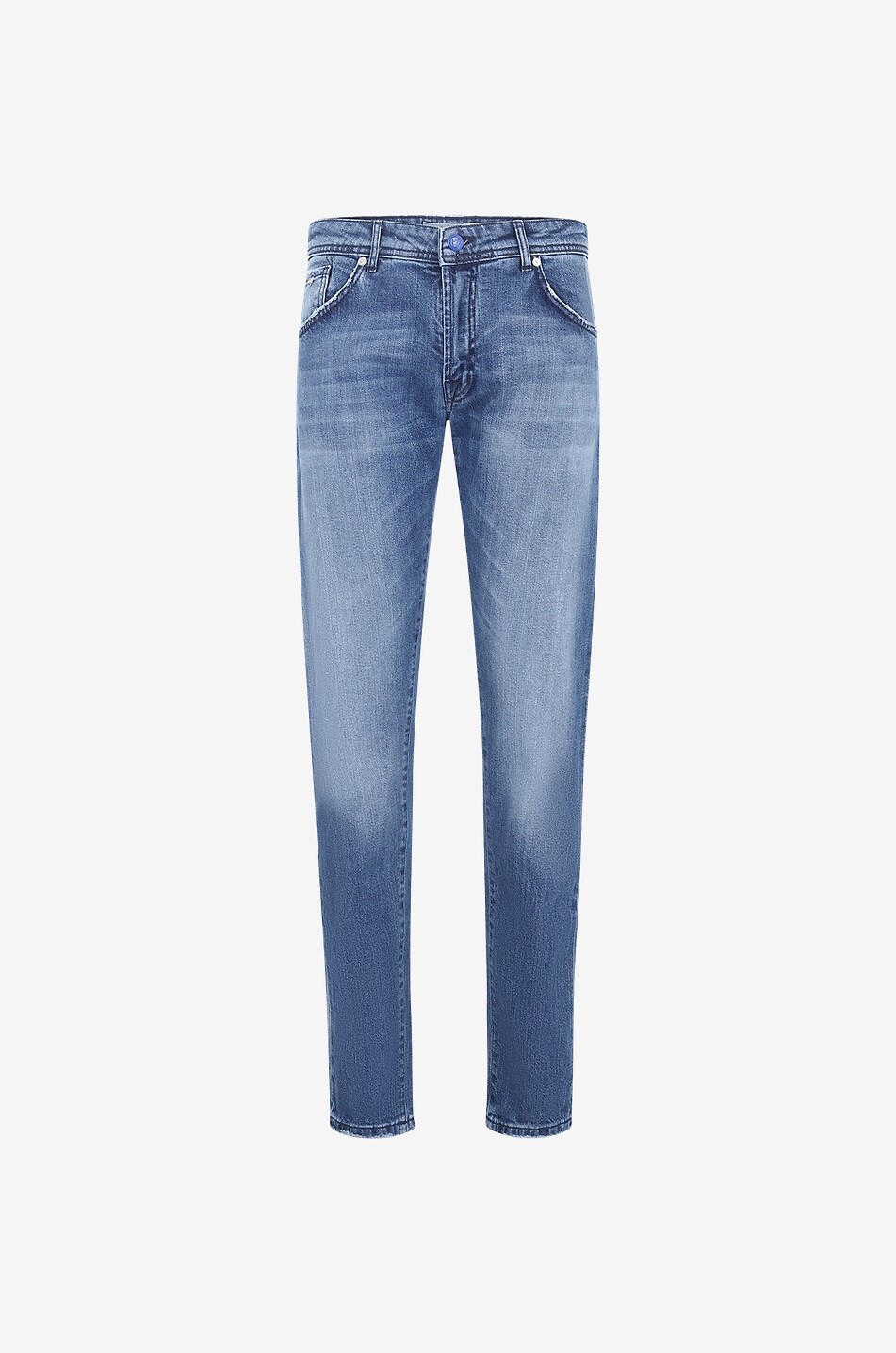 Slim Jeans aus Baumwolle Nerano