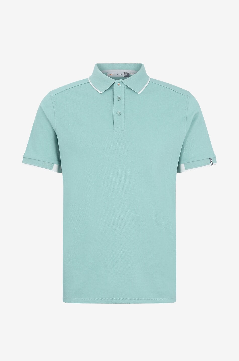 KJUS Polo à manches courtes Stan Homme VERT 1