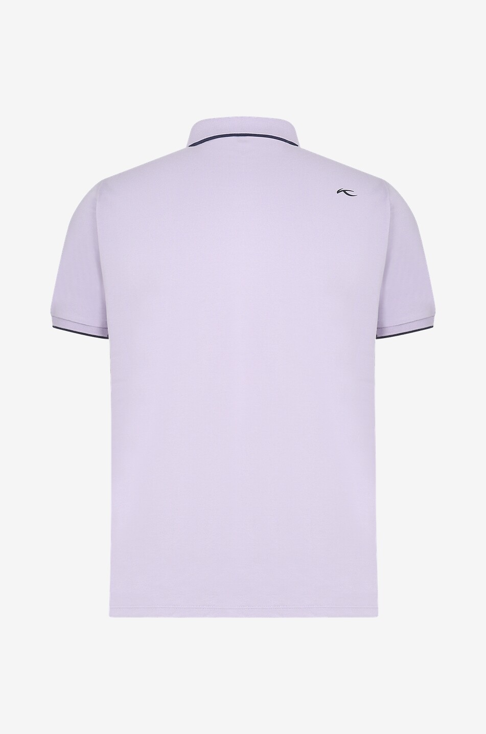 KJUS Stan short-sleeved polo shirt Men LIGHT PURPLE 2