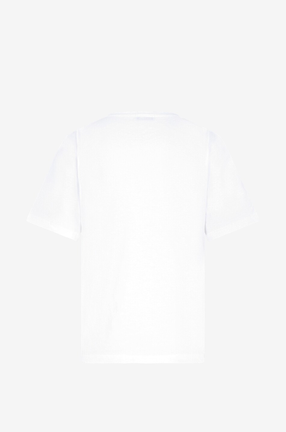 T-shirt à manches courtes en coton biologique