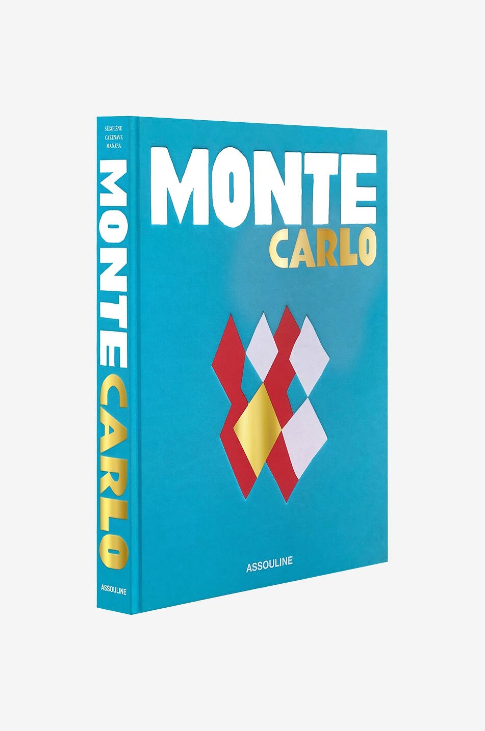 ASSOULINE Monte Carlo coffee table book in English Home MULTI COLOURED 3