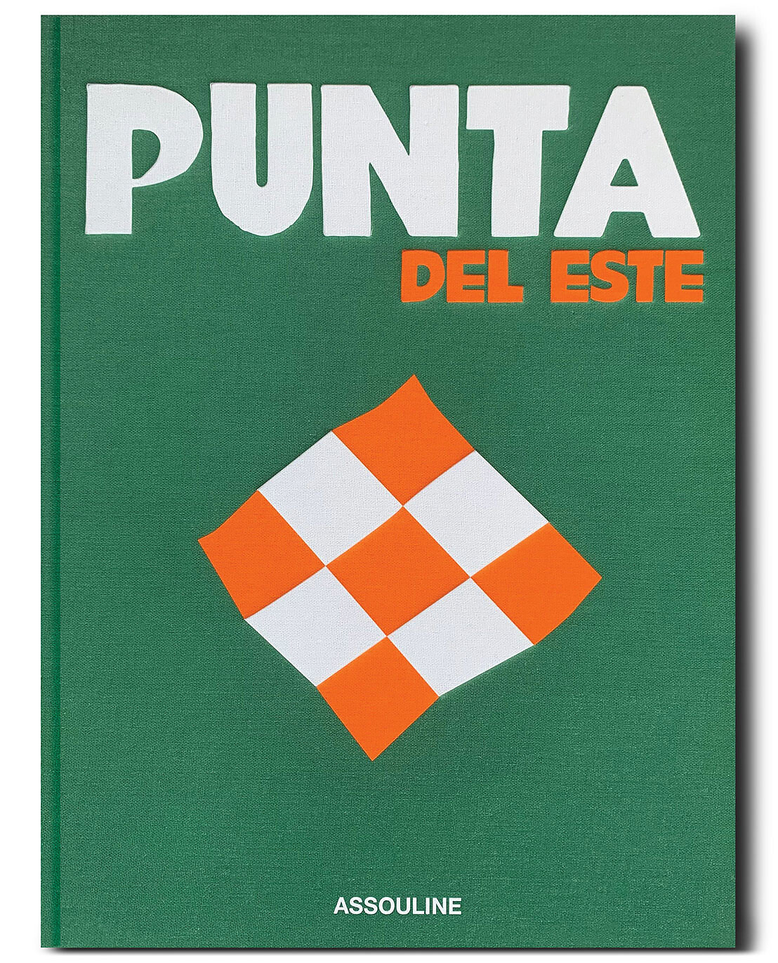 Punta Del Este English coffee table book
