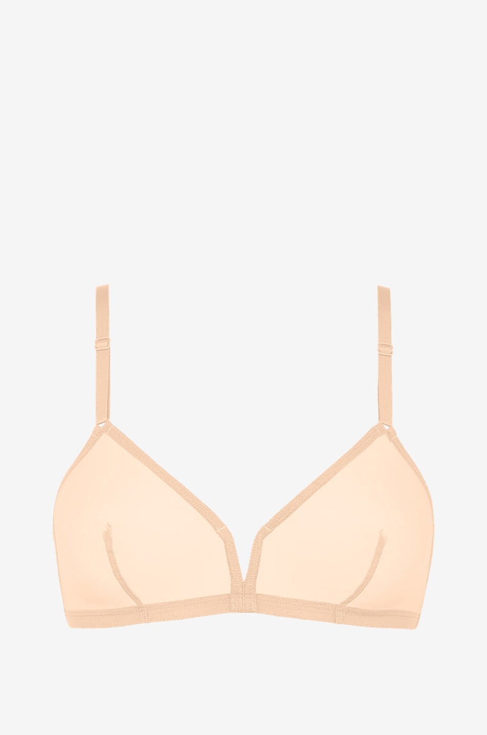 Soutien-gorge triangle en tulle Providence