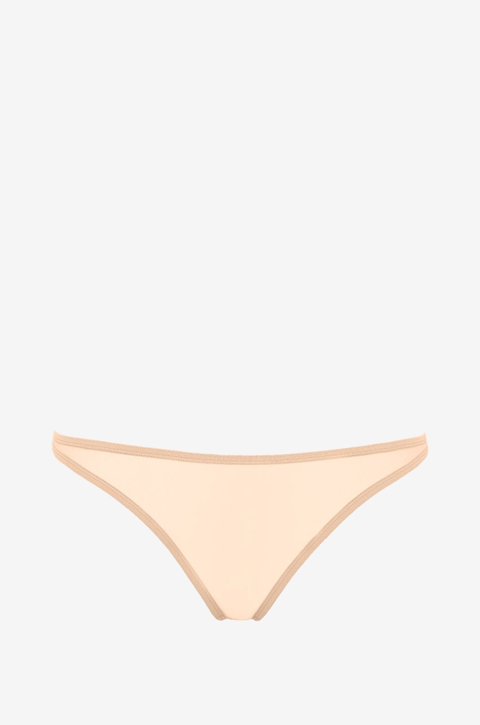 ERES String en tulle Promesse Femme ROSE MOYEN 1