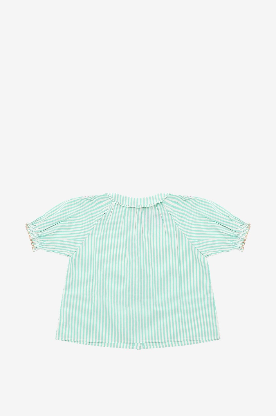 Bluse für Mädchen aus Baumwolle Aida
