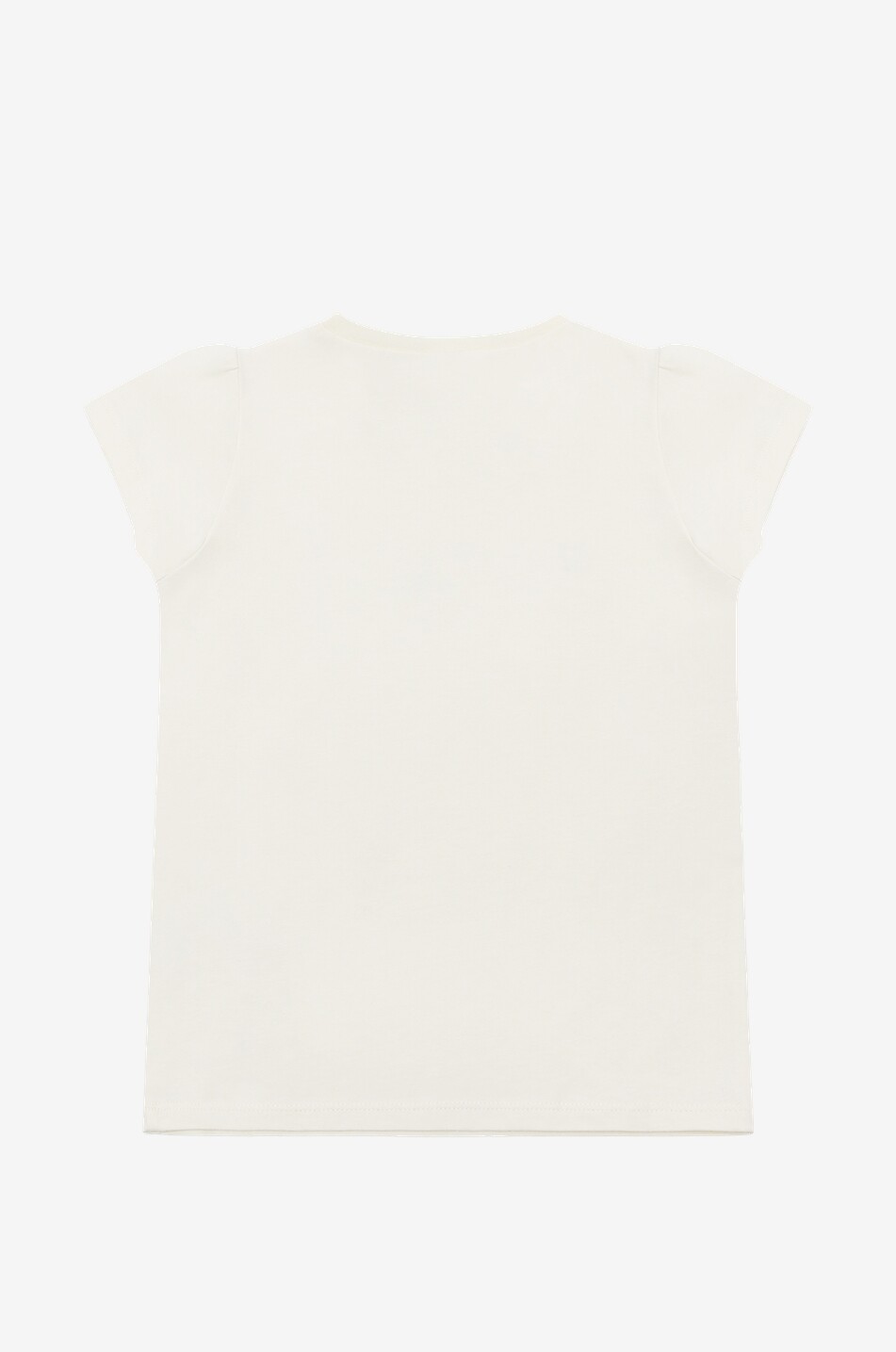 T-Shirt für Mädchen aus Baumwolle More Love