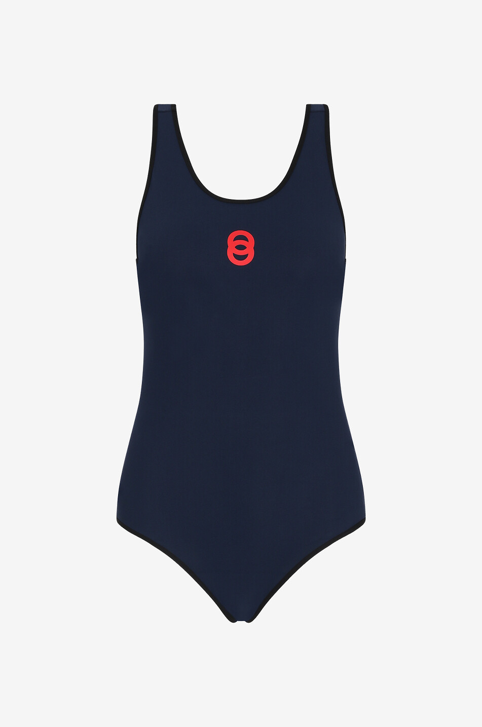 Badeanzug mit Schwimmer-Rücken Keller