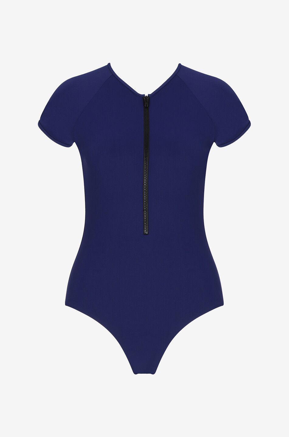 Maillot de bain shops manches courtes